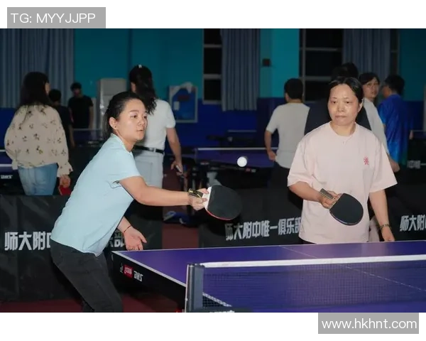 上海乒乓球队团队协作新模式引发热议助力竞技水平提升 上海乒乓球队团队协作新模式引发热议助力竞技水平提升