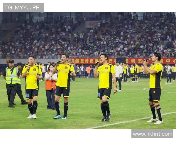 曾志伟足球明星赛精彩回顾视频分享与幕后花絮揭秘