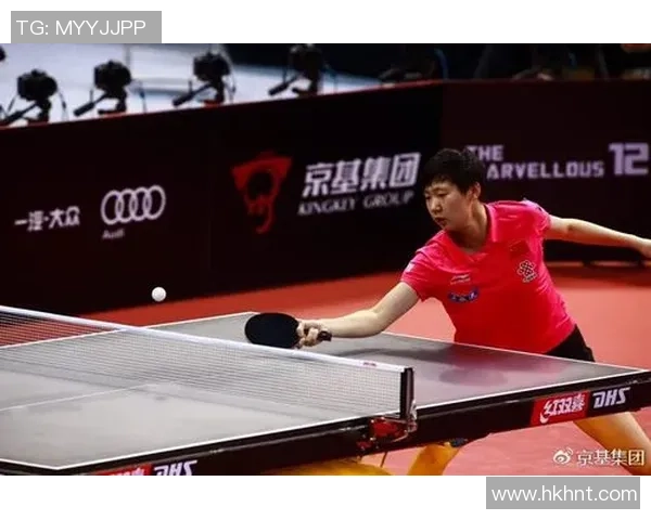 武汉乒乓球队中路突破创新之路探秘与发展前景分析